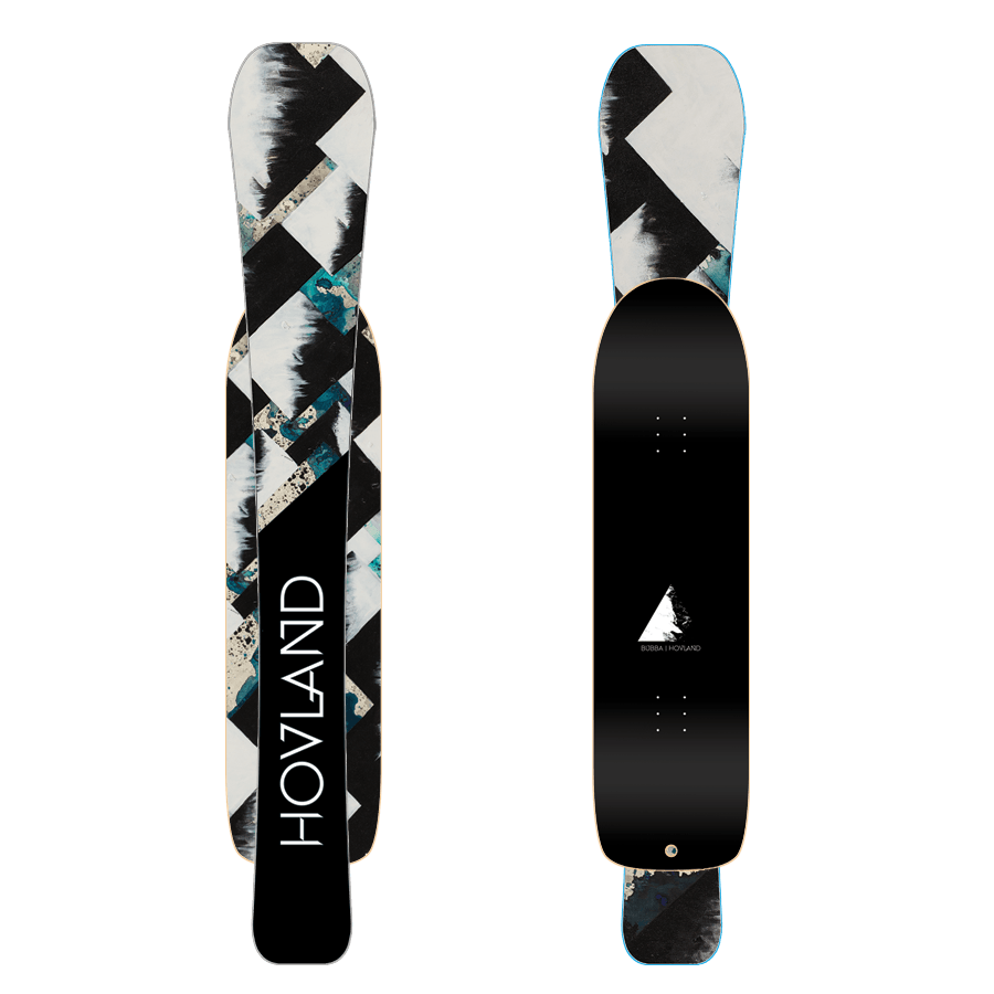 HOVLAND Snowskate